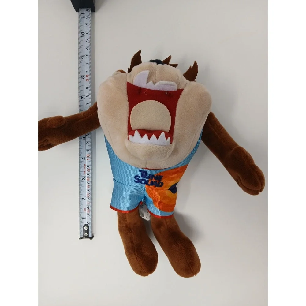 8 Inch Space Jam Legacy B-Ball‎ Buddies Taz Tasmanian Devil